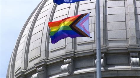 Travis County to fly Pride flag for third consecutive year
